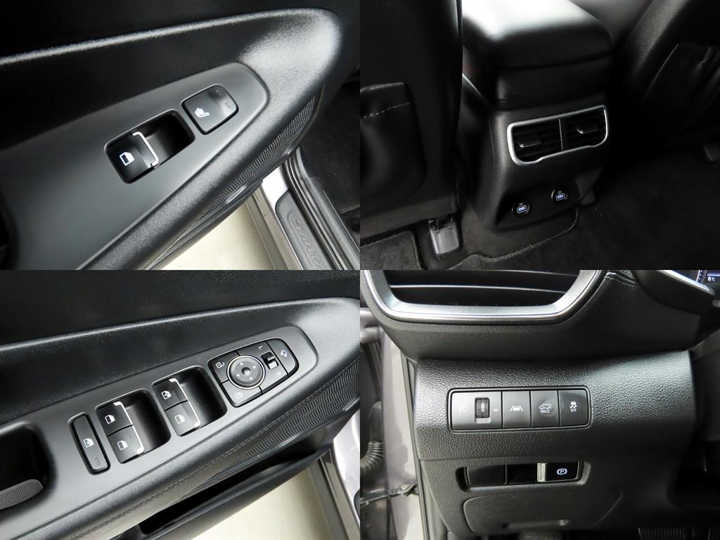 HYUNDAI Santa Fe 2022 Gris - Importación desde Corea - HF Imports Iquique - Foto 17