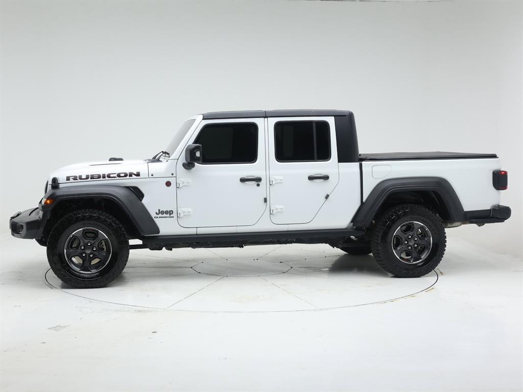 Jeep Gladiator - Vista 5