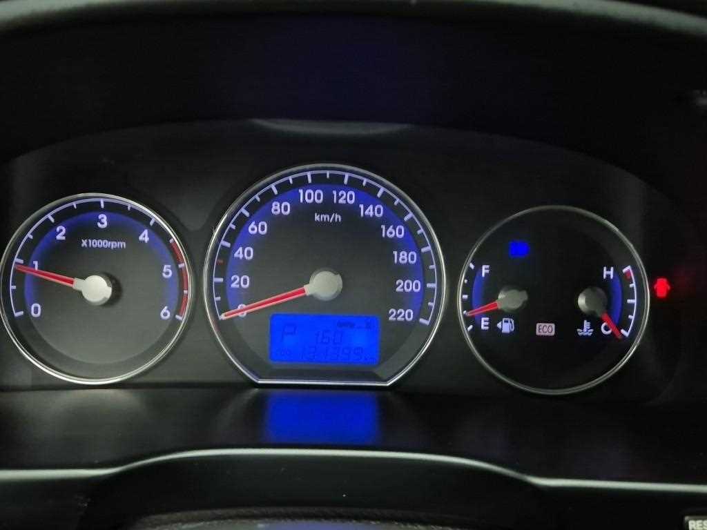 HYUNDAI Santa Fe - Vista 6