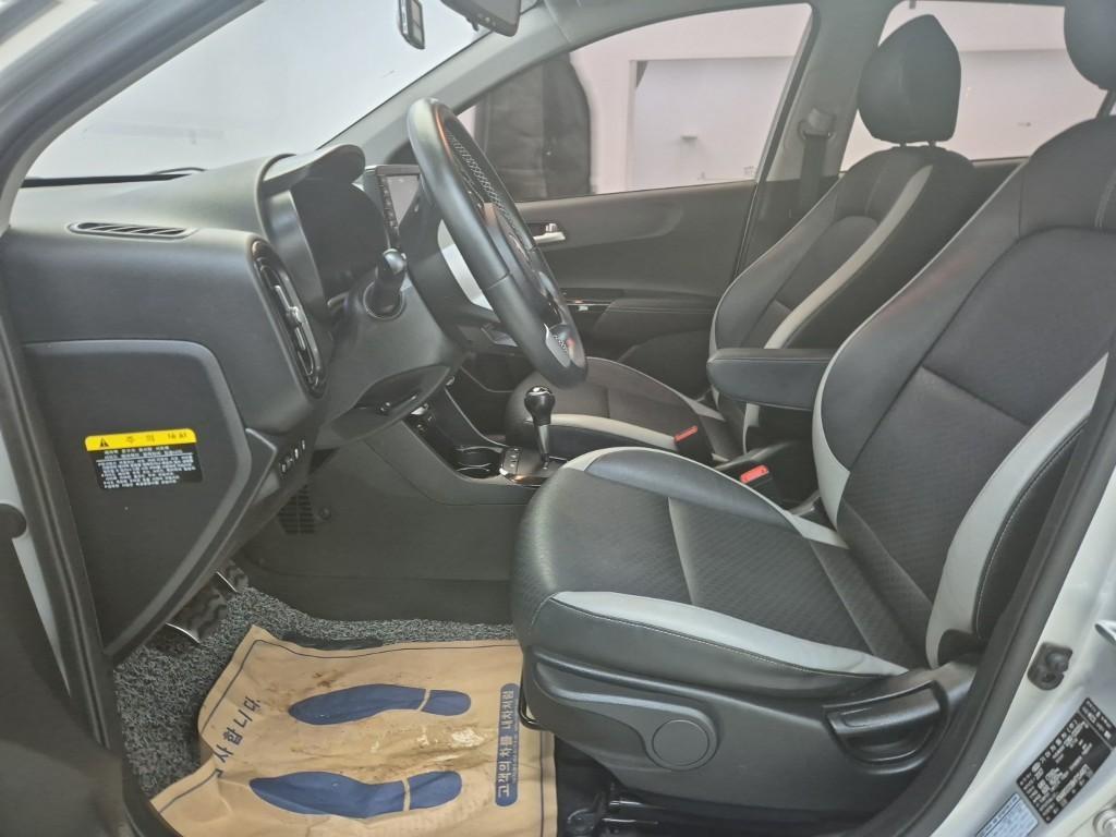 KIA Morning - Vista 11