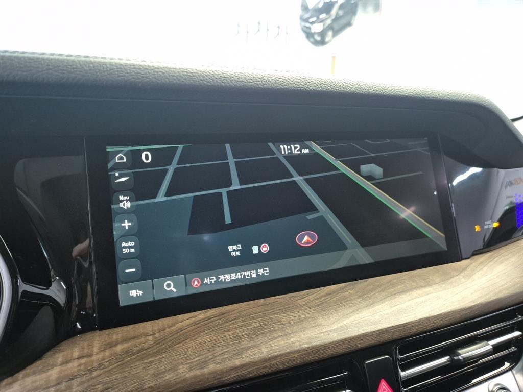 KIA Mohave 2021 Negro - Importación desde Corea - HF Imports Iquique - Foto 14