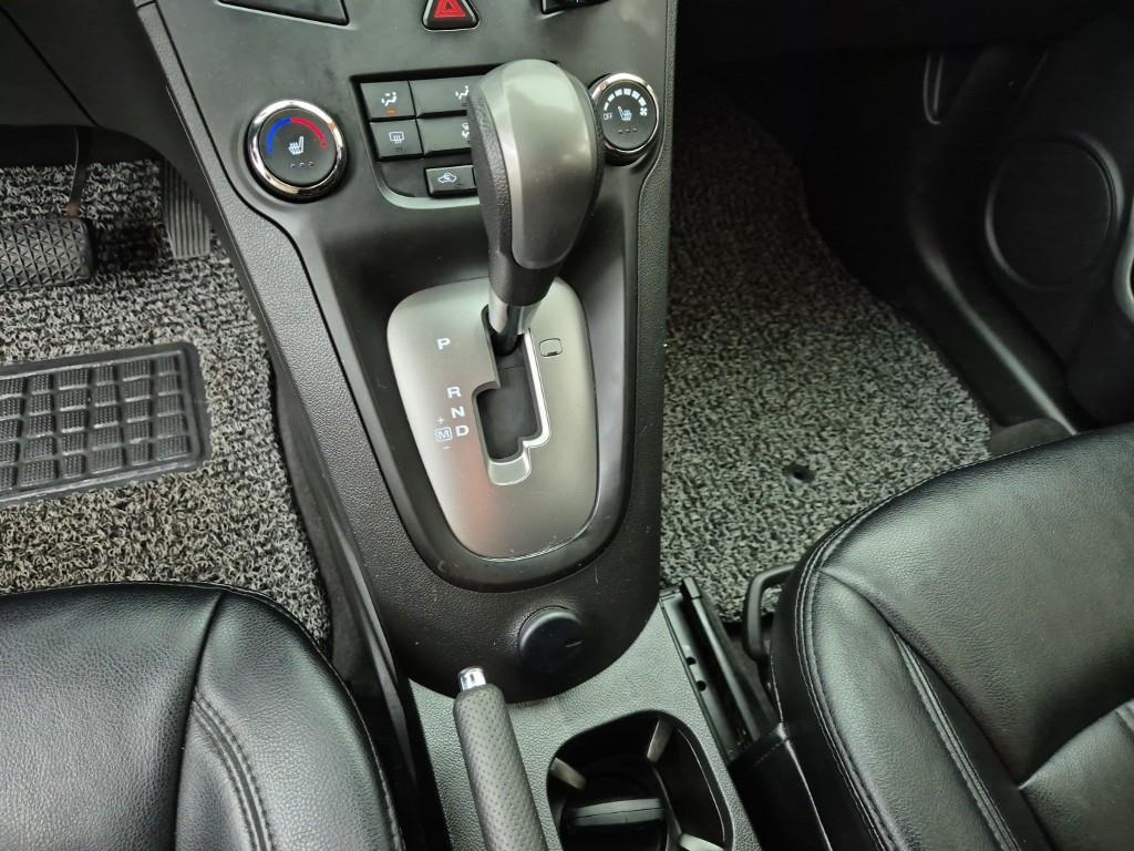 Chevrolet Orlando - Vista 8