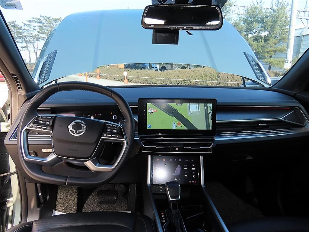 Ssangyong Torres - Vista 7