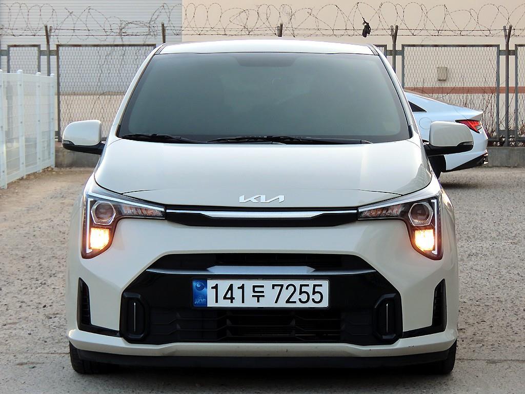 KIA Morning 2024 Blanco - Importación desde Corea - HF Imports Iquique - Foto 1