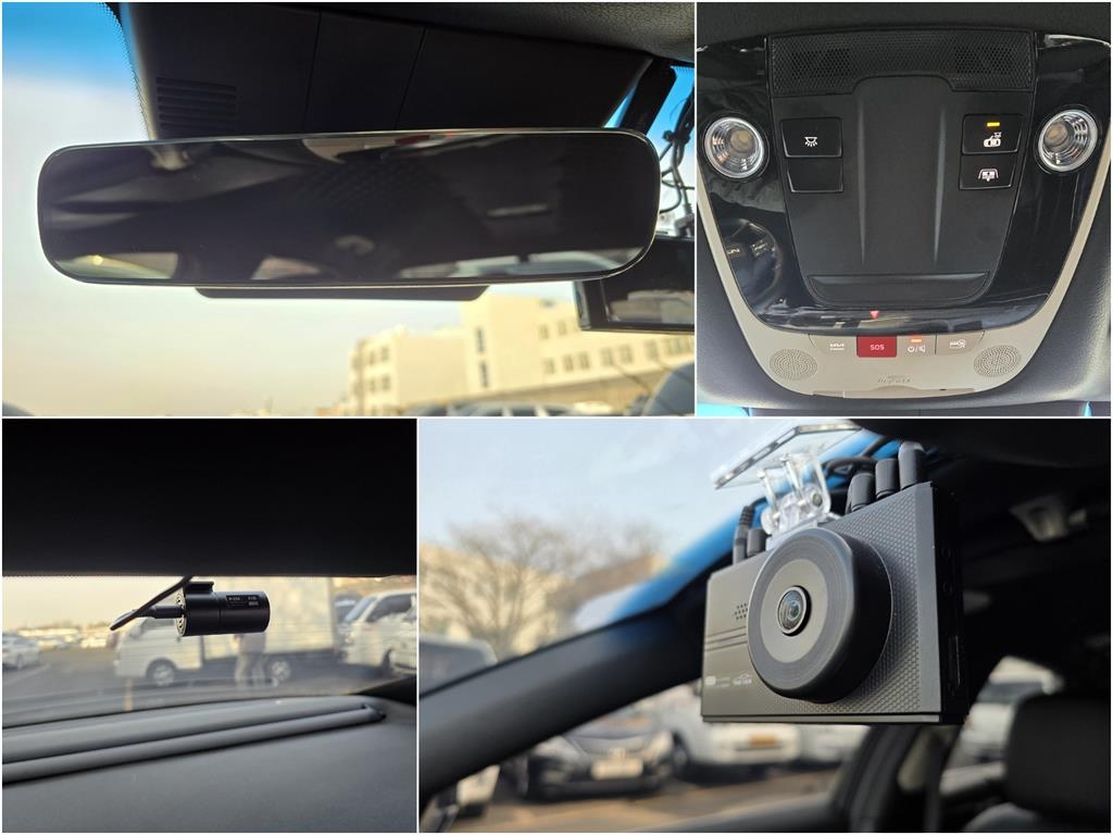 KIA K8 2025 Gris - Importación desde Corea - HF Imports Iquique - Foto 16