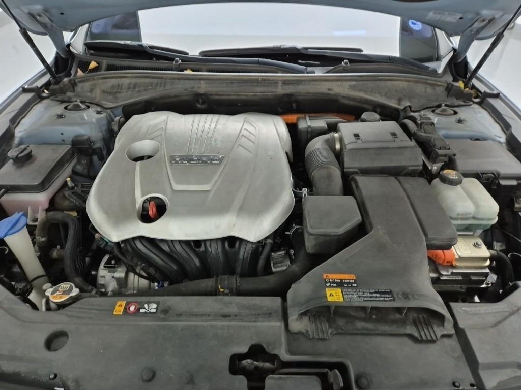 HYUNDAI Grandeur - Vista 5