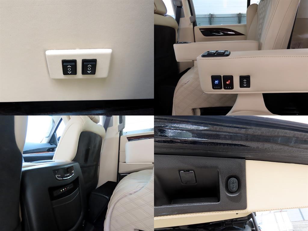 Cadillac Escalade 2015 Negro - Importación desde Corea - HF Imports Iquique - Foto 18