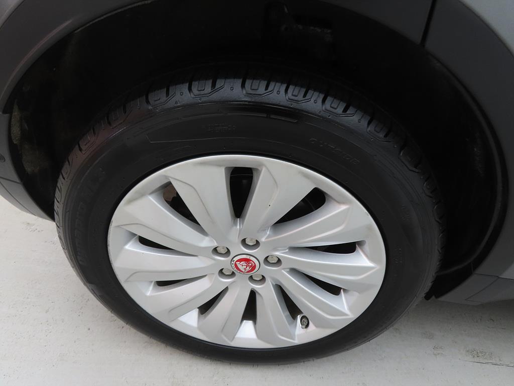 Jaguar E-PACE 2018 Gris - Importación desde Corea - HF Imports Iquique - Foto 20