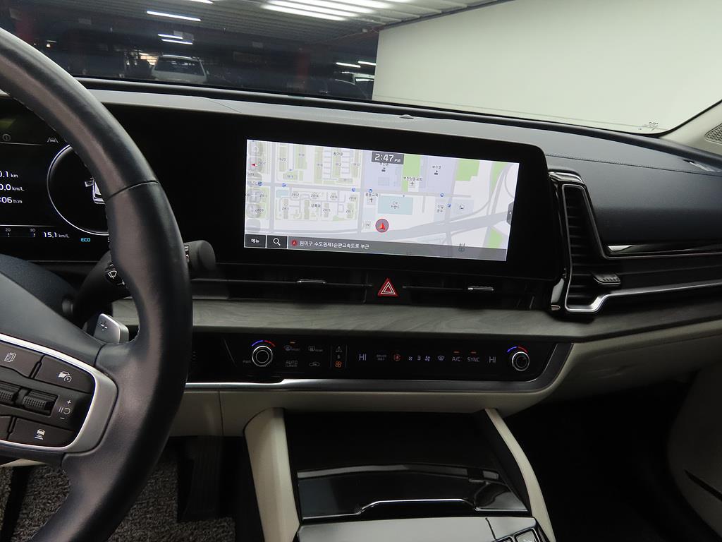 KIA Sportage - Vista 10