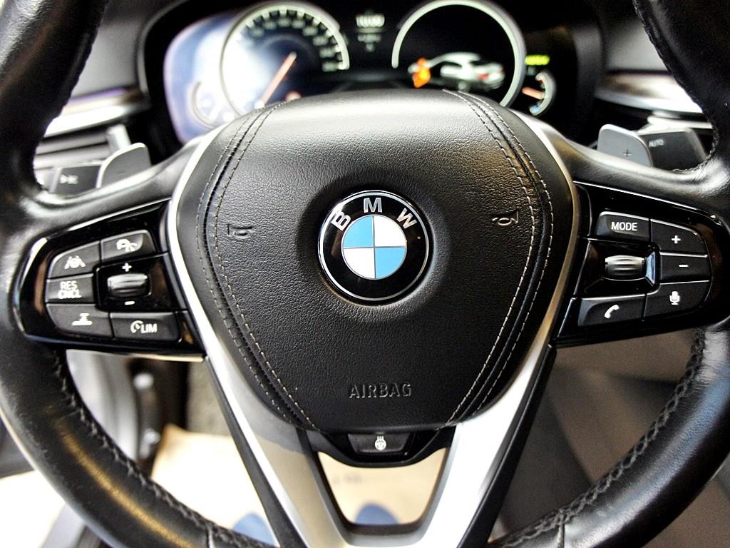 BMW 5 Series 2017 Gris - Importación desde Corea - HF Imports Iquique - Foto 8