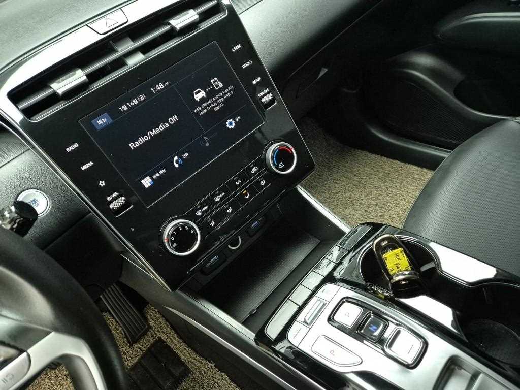 HYUNDAI Tucson - Vista 9