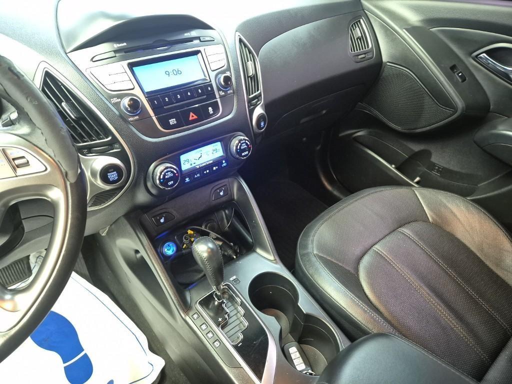 HYUNDAI Tucson - Vista 10