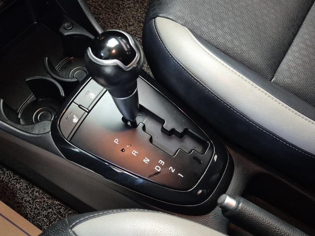 KIA Morning - Vista 8