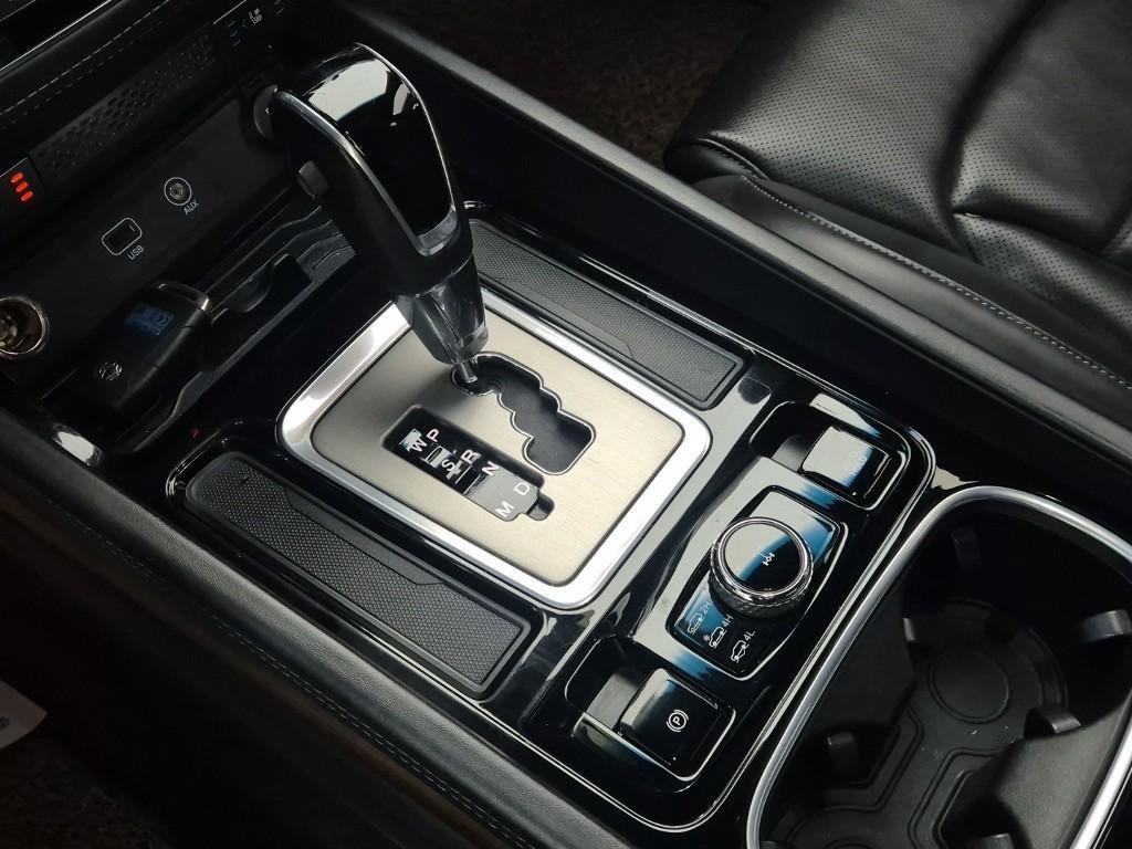 Ssangyong Rexton - Vista 8