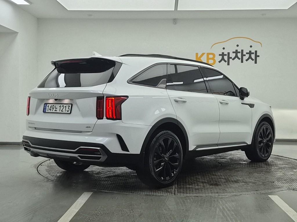 KIA Sorento - Vista 4