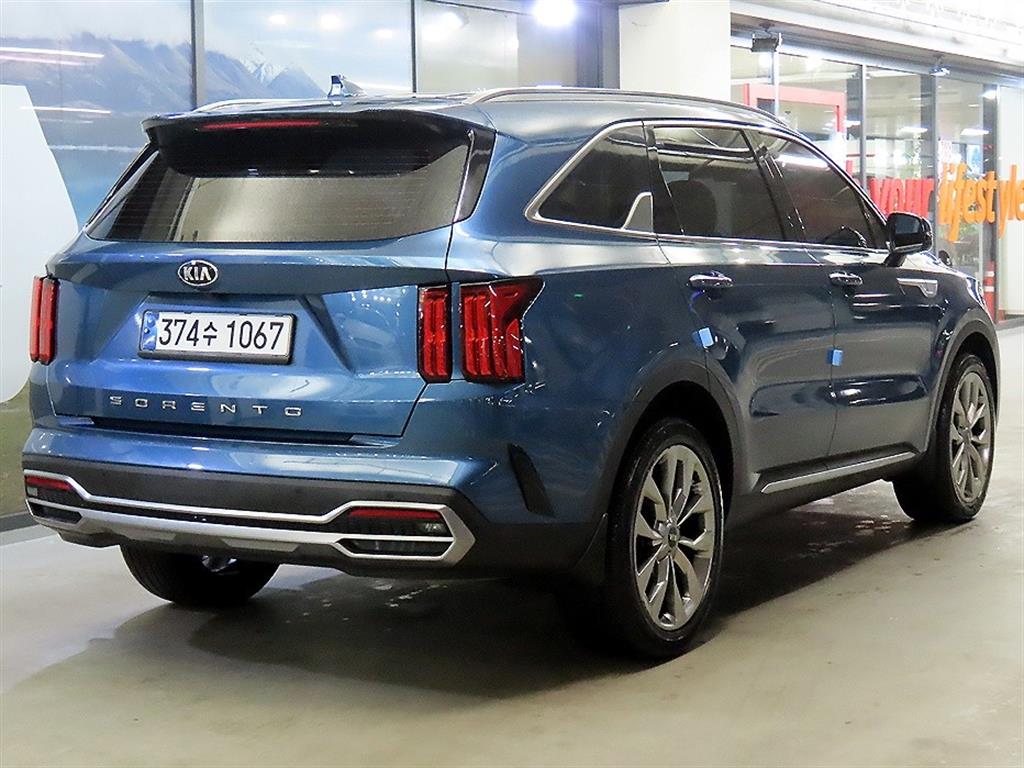 KIA Sorento - Vista 4