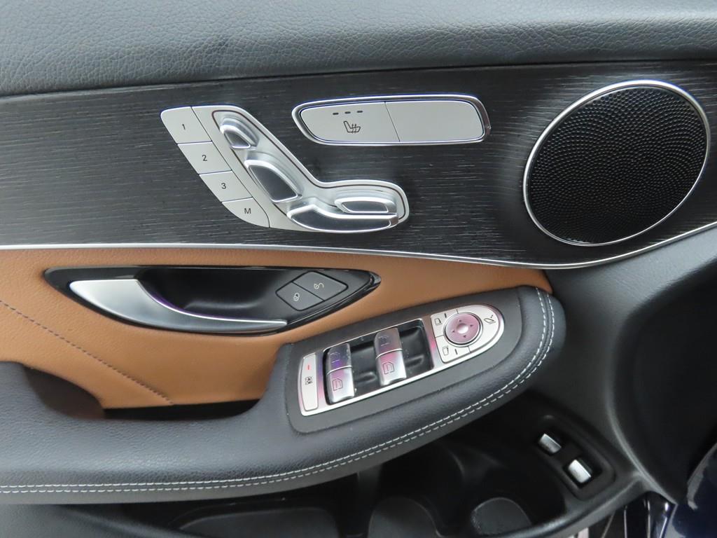 Mercedes Benz GLC Class - Vista 9