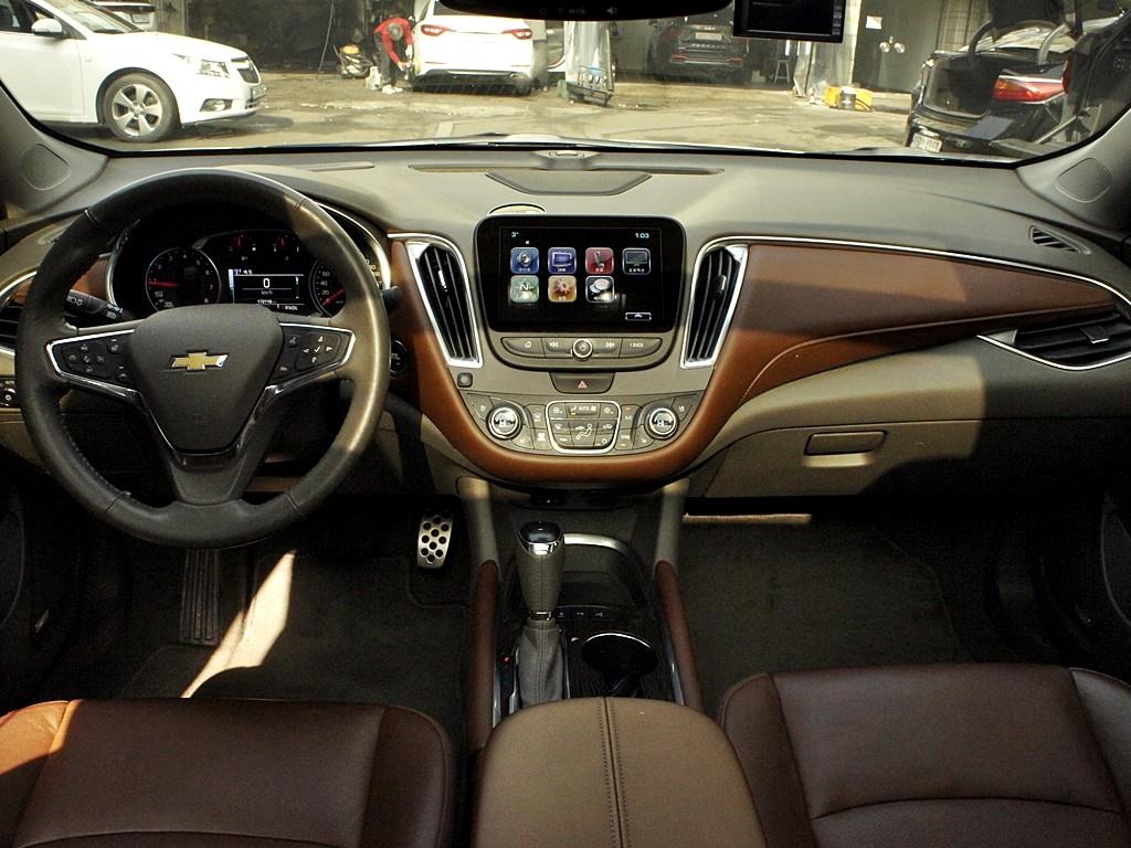 Chevrolet Malibu 2017 Blanco - Importación desde Corea - HF Imports Iquique - Foto 7