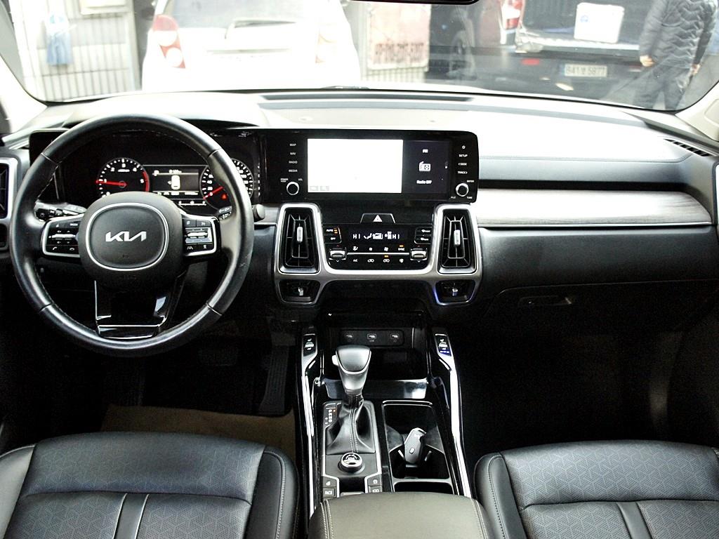 KIA Sorento 2022 Blanco - Importación desde Corea - HF Imports Iquique - Foto 7