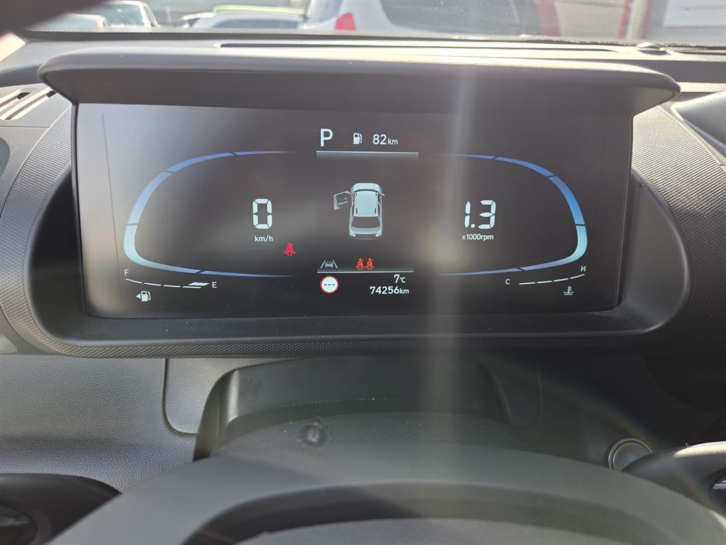 HYUNDAI Casper - Vista 9