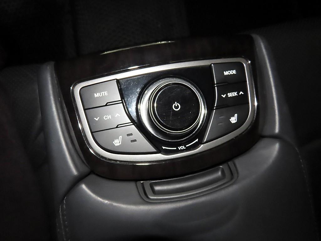 HYUNDAI Grandeur 2012 Blanco - Importación desde Corea - HF Imports Iquique - Foto 15