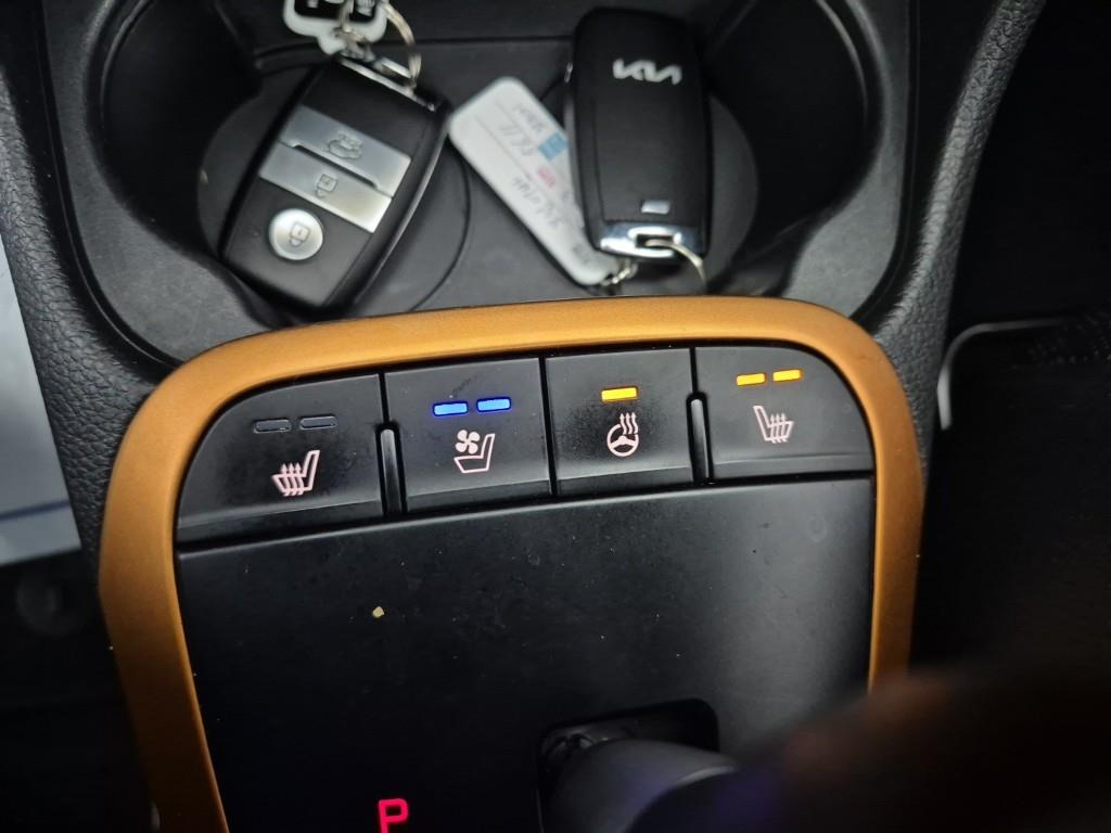 KIA Morning 2023 Gris - Importación desde Corea - HF Imports Iquique - Foto 16