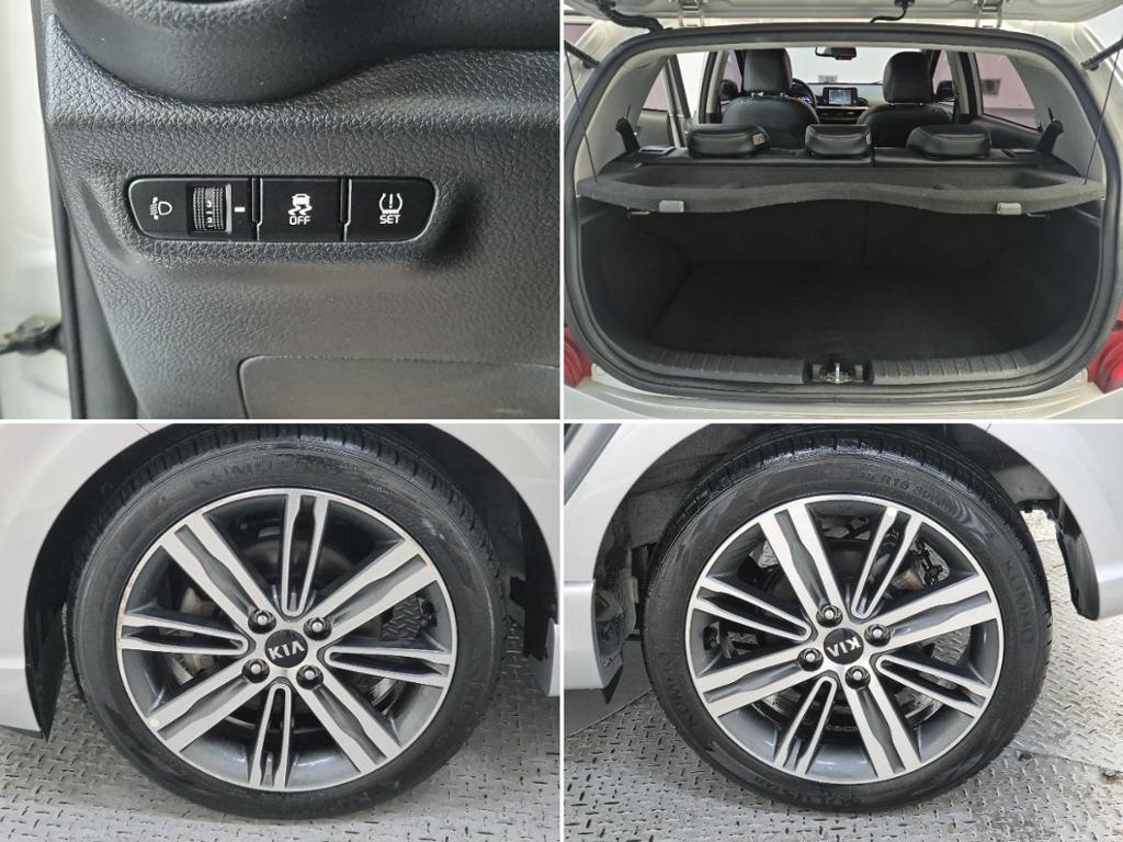 KIA Morning 2017 Plateado - Importación desde Corea - HF Imports Iquique - Foto 18