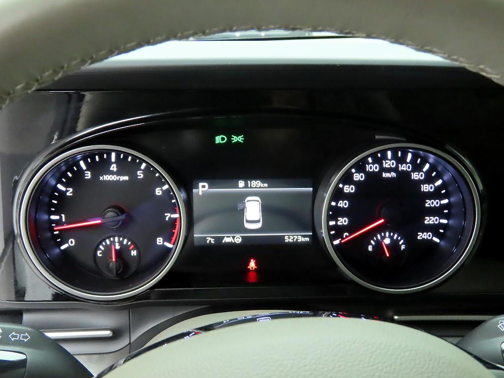 KIA Carnival - Vista 5