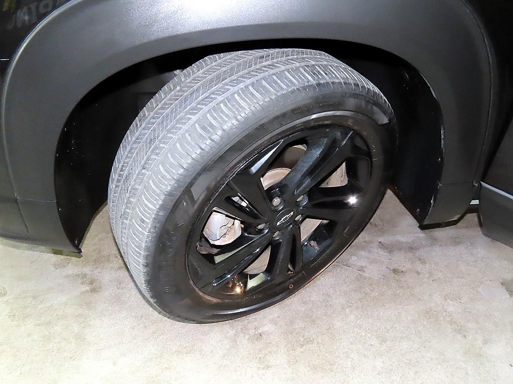 Chevrolet Trail Blazer 2022 Negro - Importación desde Corea - HF Imports Iquique - Foto 20