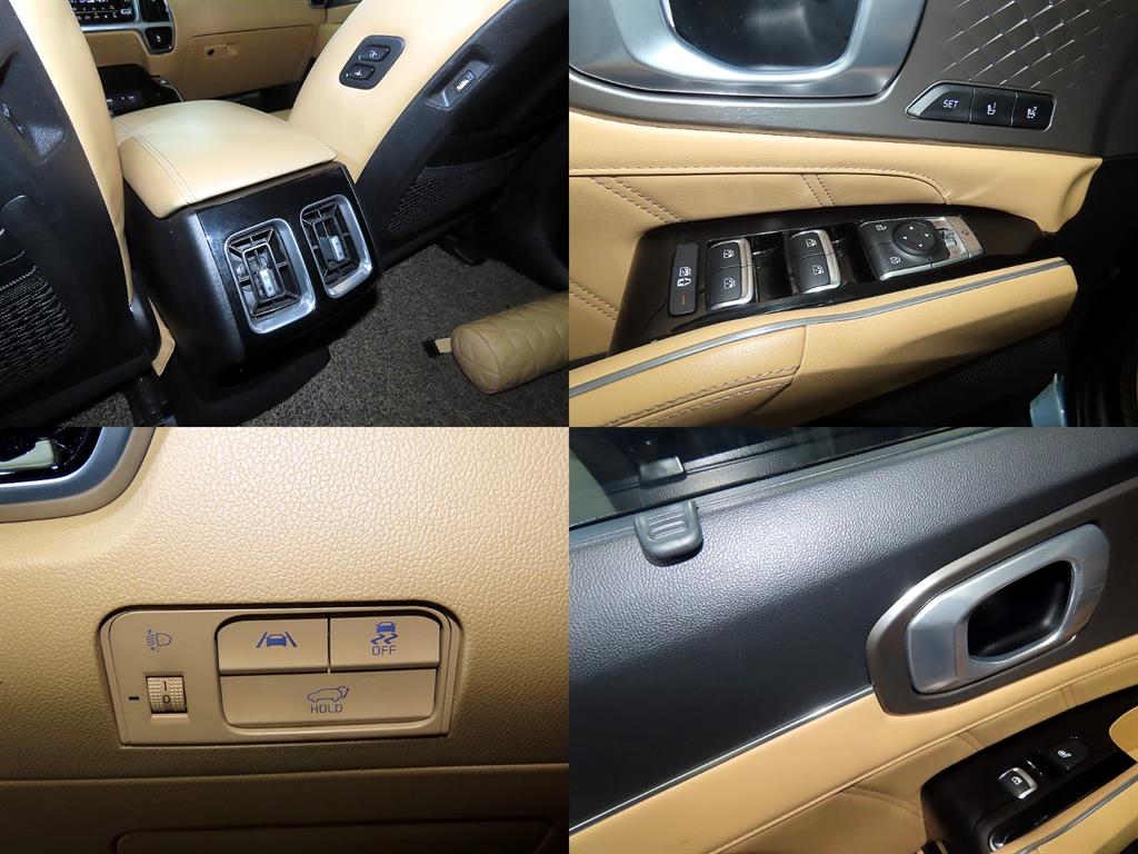 KIA Sorento 2021 Azul - Importación desde Corea - HF Imports Iquique - Foto 18