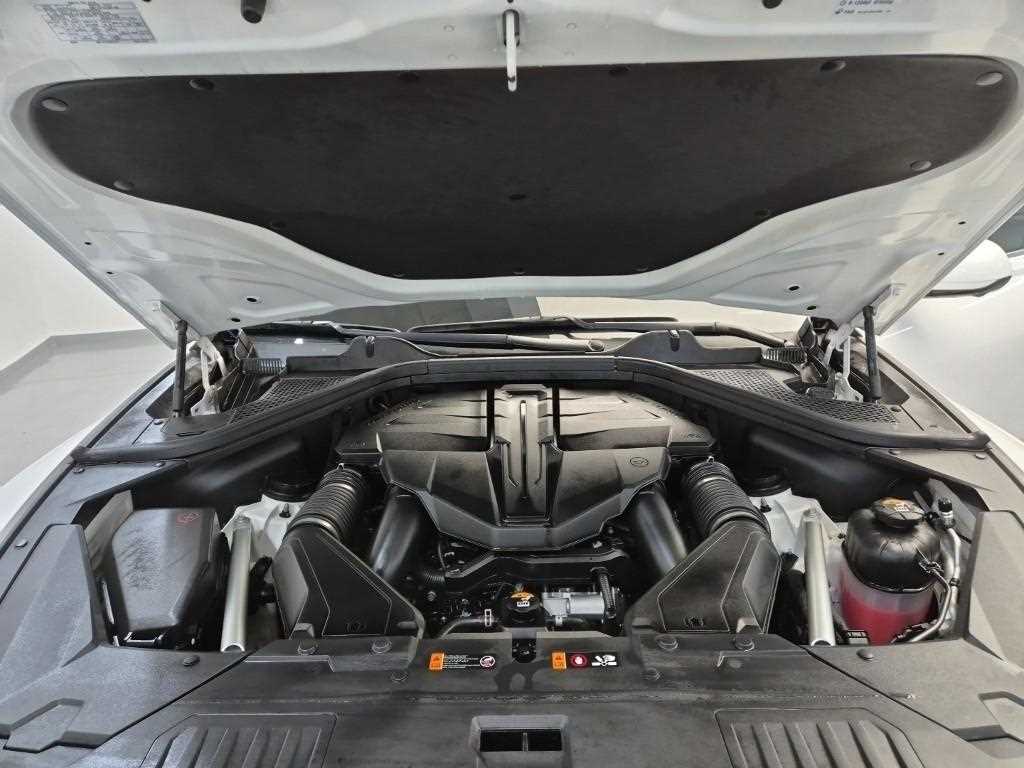 Genesis GV80 - Vista 5