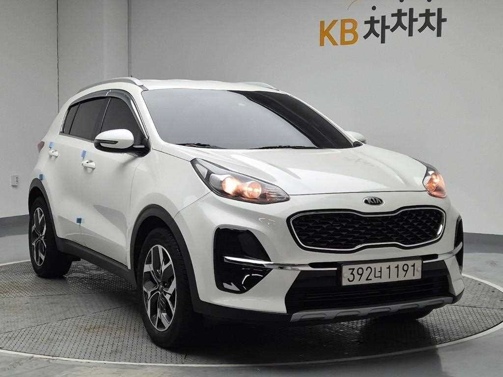KIA Sportage - Vista 4