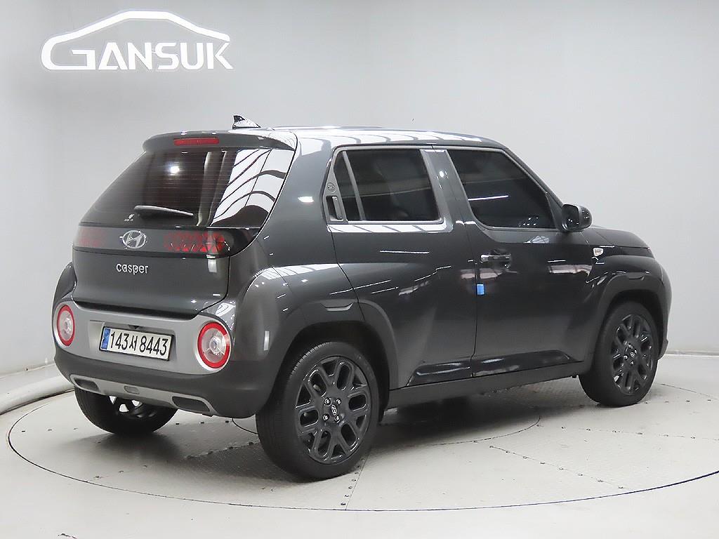 HYUNDAI Casper - Vista 7