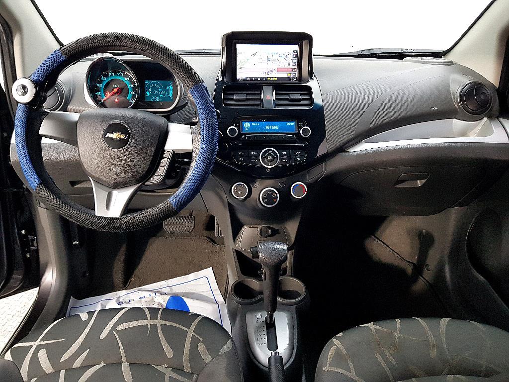 Chevrolet Spark - Vista 4