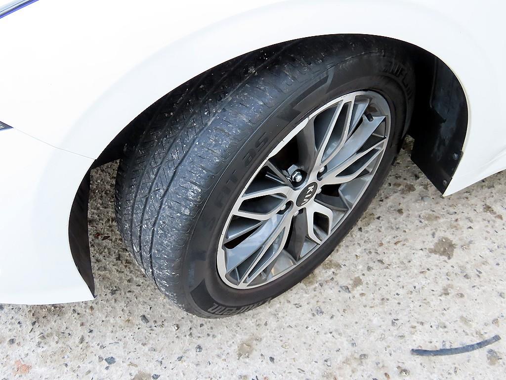 KIA K5 2021 Blanco - Importación desde Corea - HF Imports Iquique - Foto 20