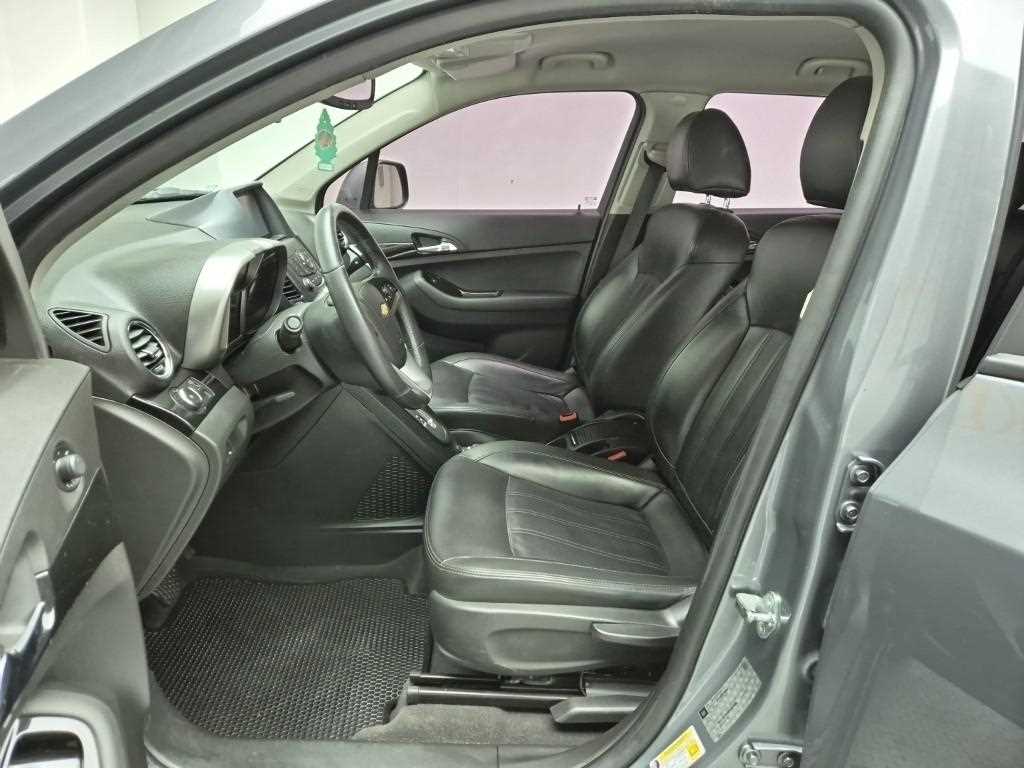 Chevrolet Orlando - Vista 11