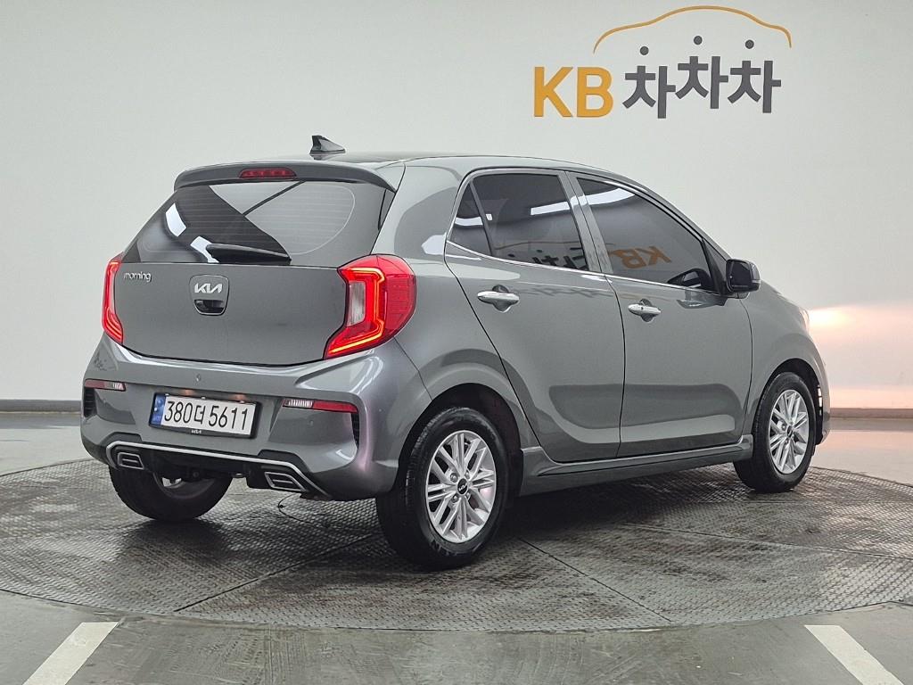 KIA Morning - Vista 4