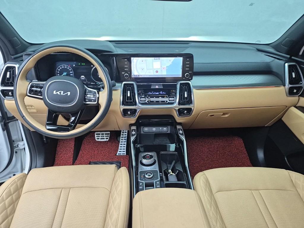 KIA Sorento - Vista 5