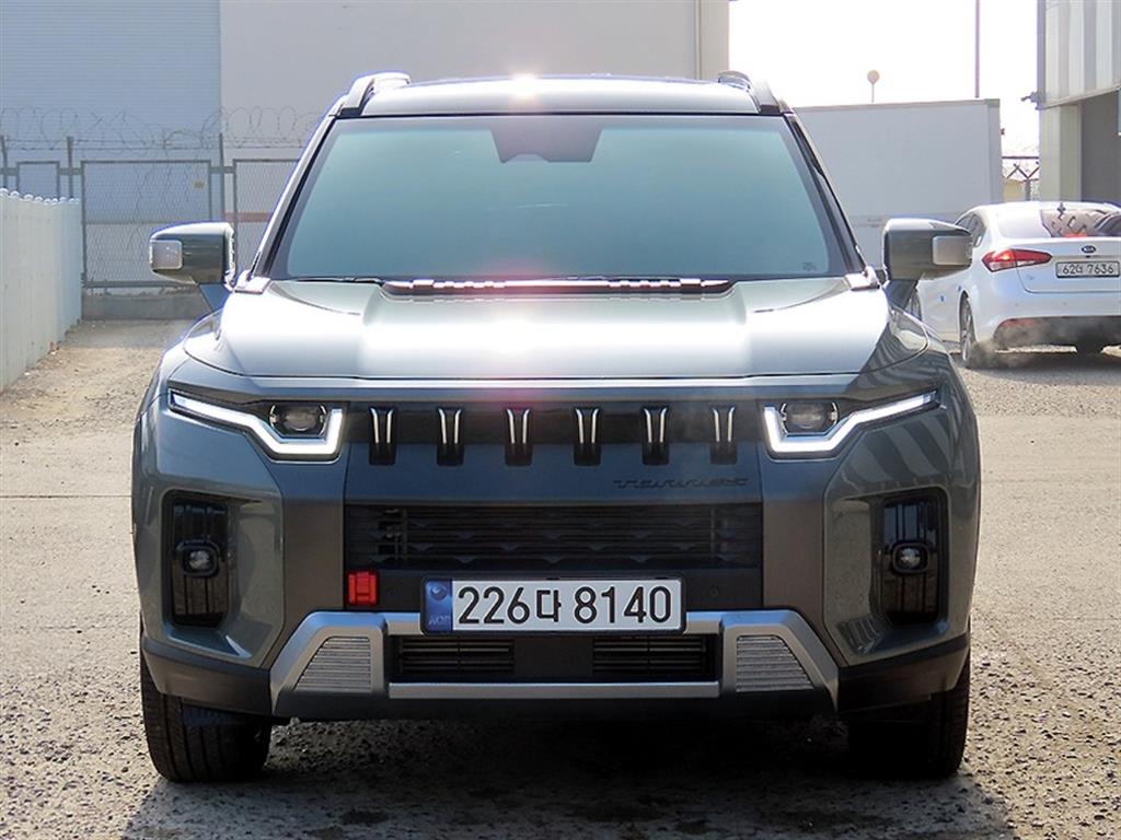 Ssangyong Torres 2024 Gris - Importación desde Corea - HF Imports Iquique - Foto 1