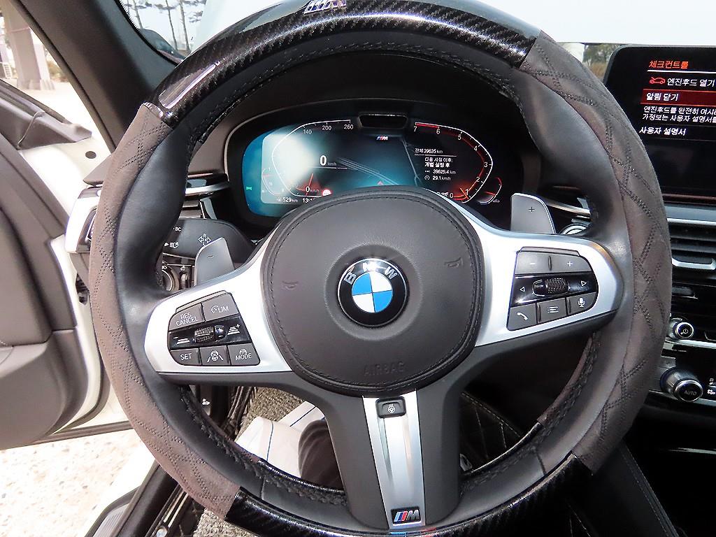 BMW 5 Series - Vista 8