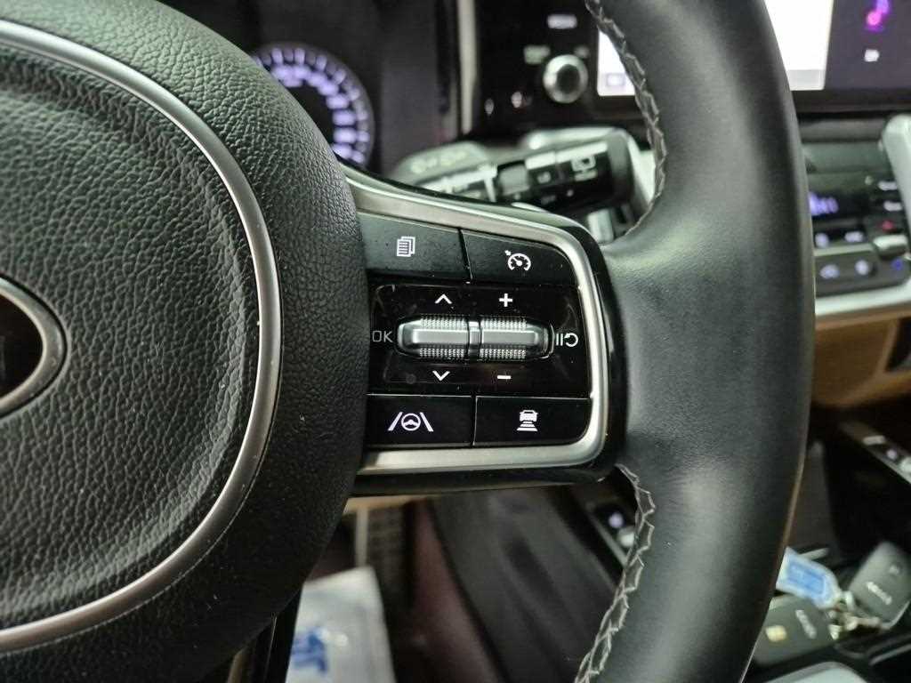 KIA Sorento 2021 Blanco - Importación desde Corea - HF Imports Iquique - Foto 15