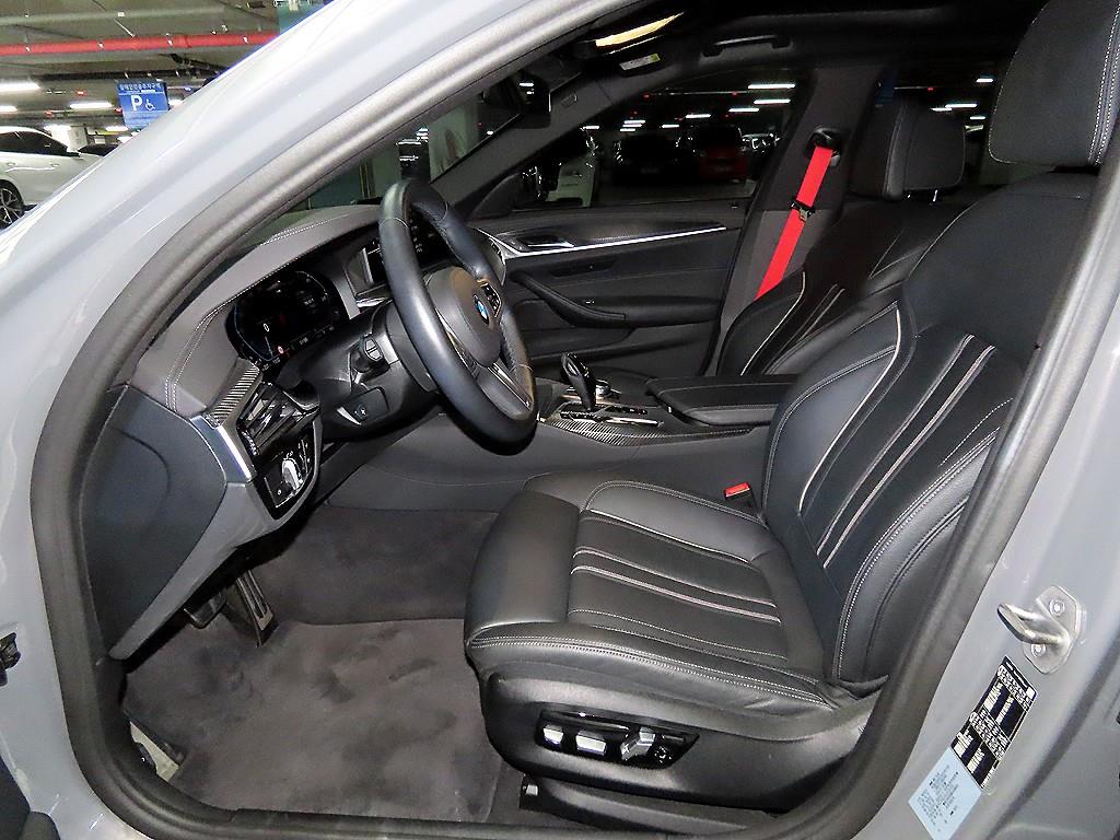 BMW 5 Series - Vista 6