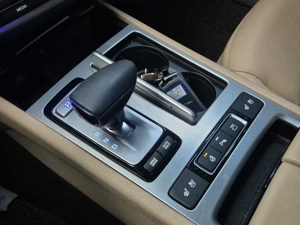 Genesis G80 - Vista 8