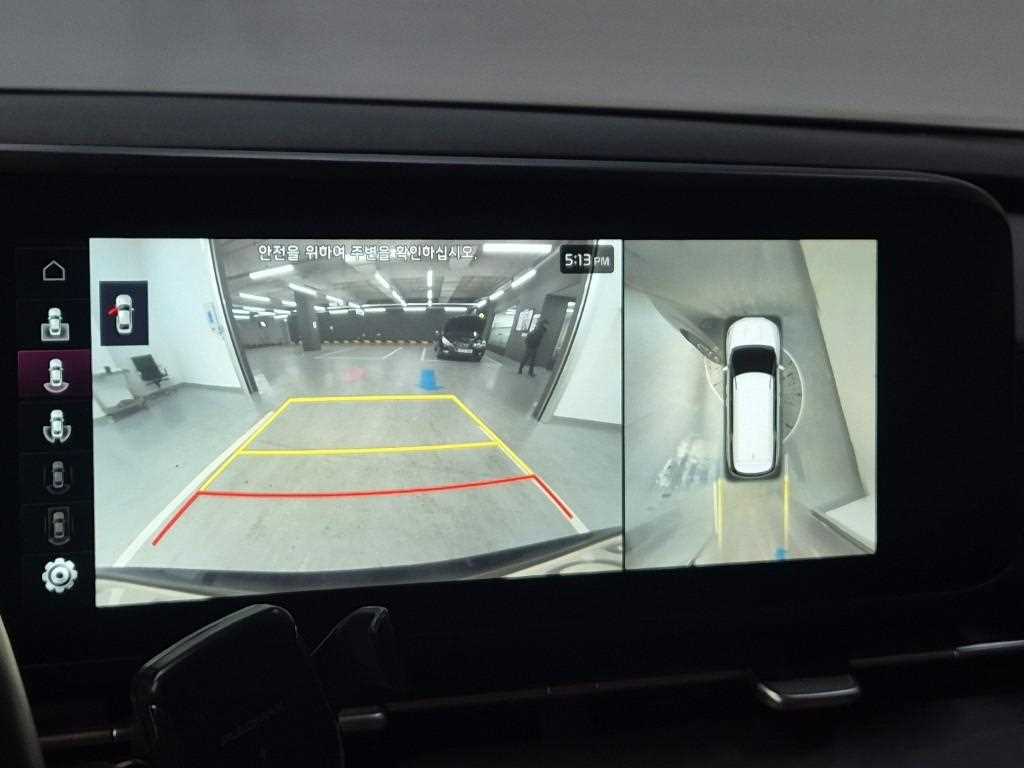 KIA Carnival 2023 Negro - Importación desde Corea - HF Imports Iquique - Foto 14