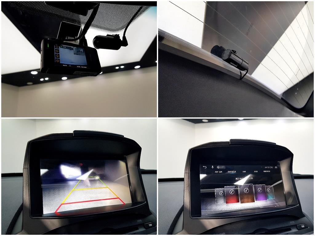 HYUNDAI Tucson 2014 Blanco - Importación desde Corea - HF Imports Iquique - Foto 16