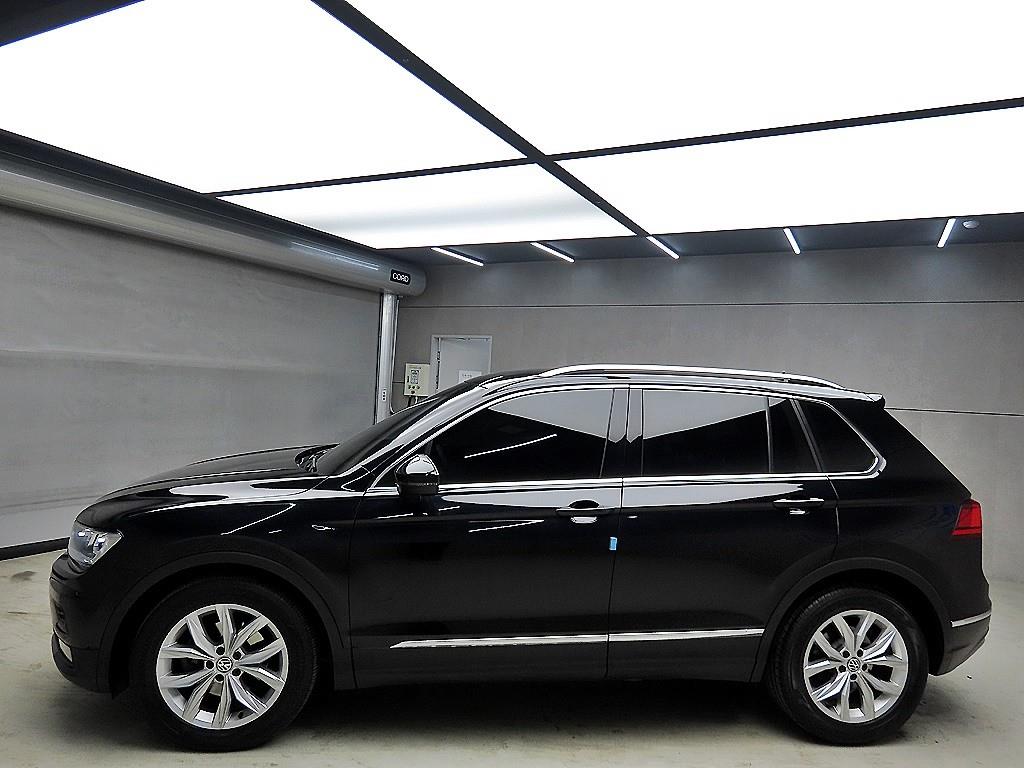 Volkswagen Tiguan - Vista 4