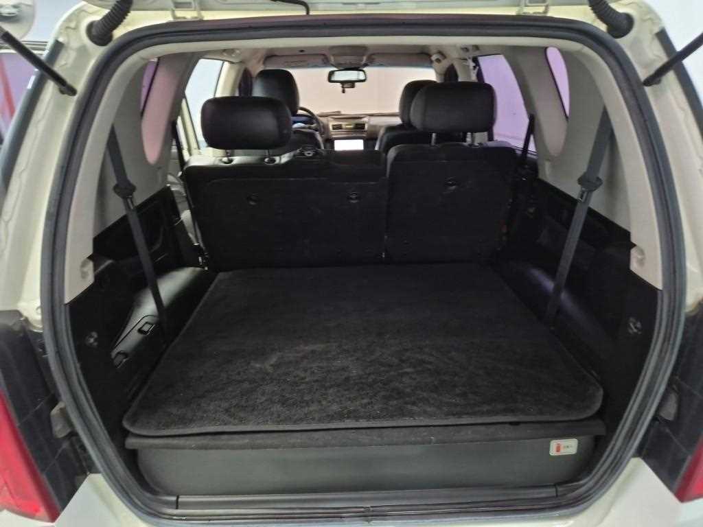 Ssangyong Rexton 2015 the color of pearl - Importación desde Corea - HF Imports Iquique - Foto 18