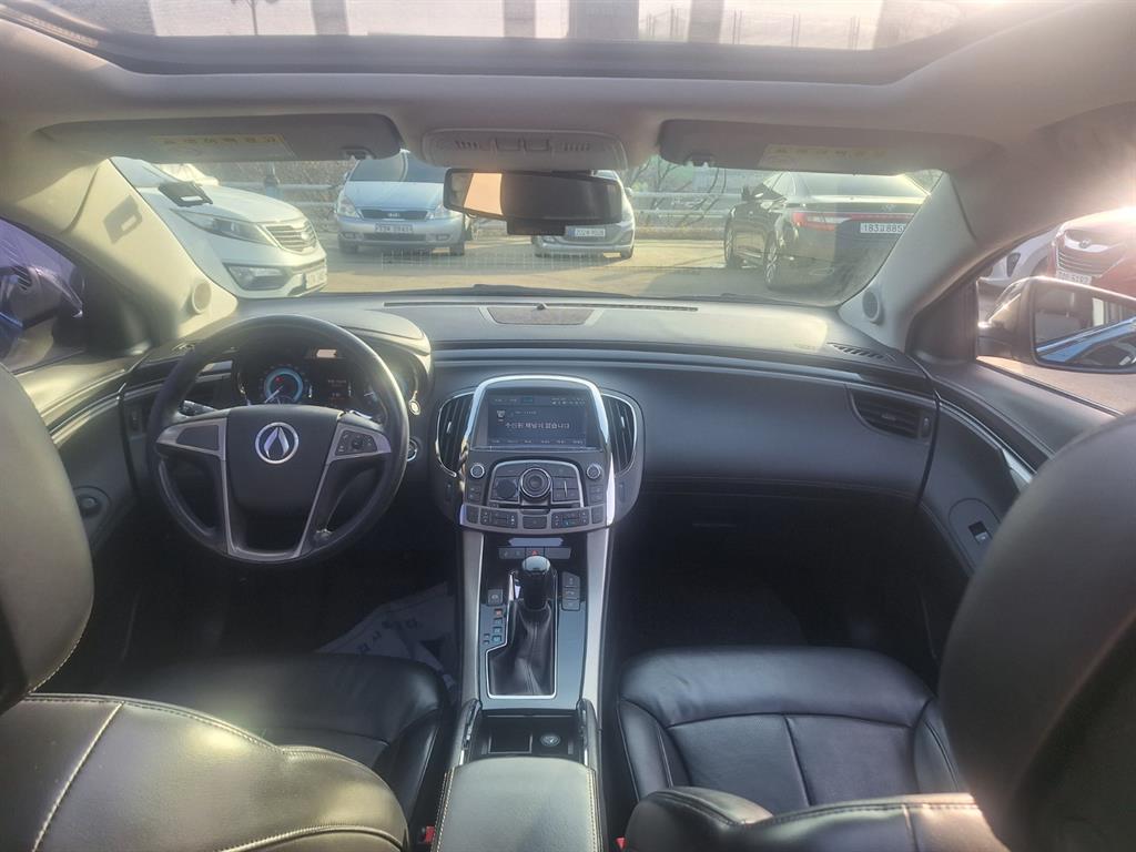 DAEWOO Alpheon - Vista 6