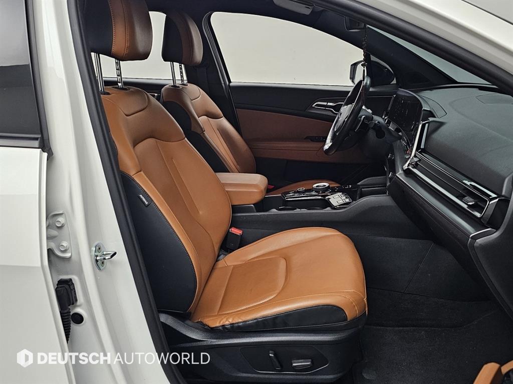 KIA Sportage - Vista 10