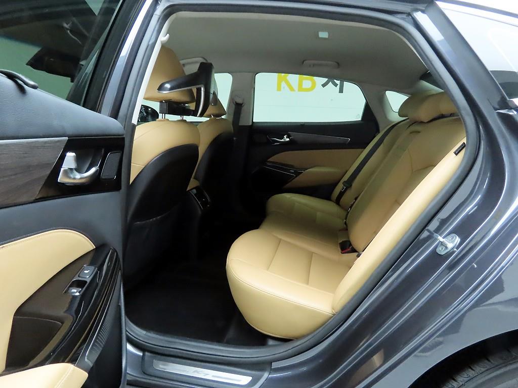 KIA K7 2020 Gris - Importación desde Corea - HF Imports Iquique - Foto 13